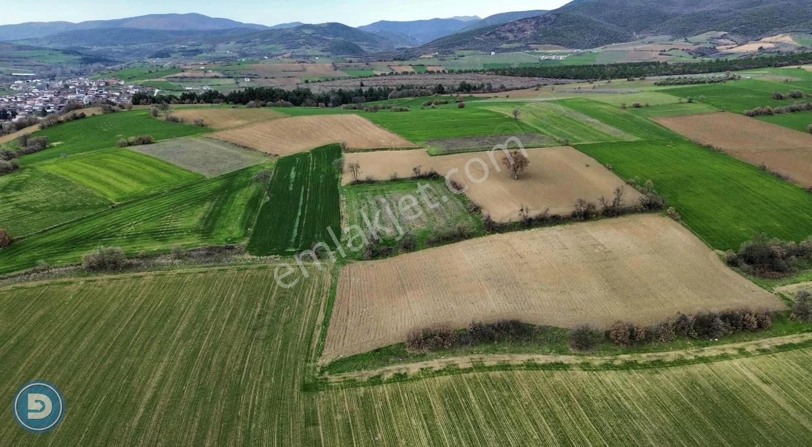 Yenişehir Kavaklıda 3.100m2 Tek Tapu Hesaplı Yatırımlık Tarla - Görsel 14