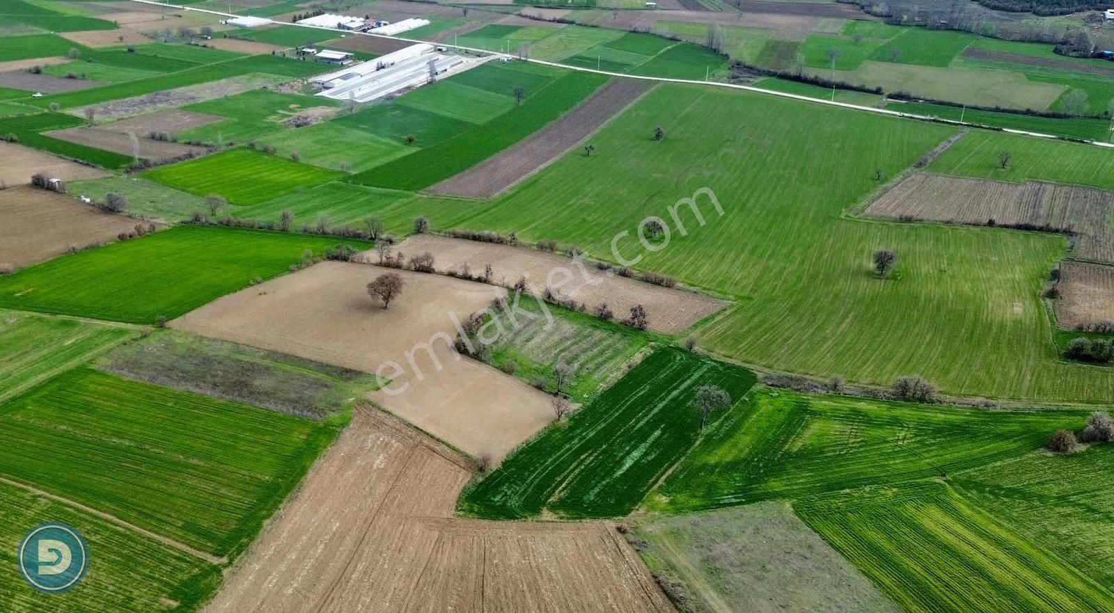 Yenişehir Kavaklıda 3.100m2 Tek Tapu Hesaplı Yatırımlık Tarla - Görsel 15