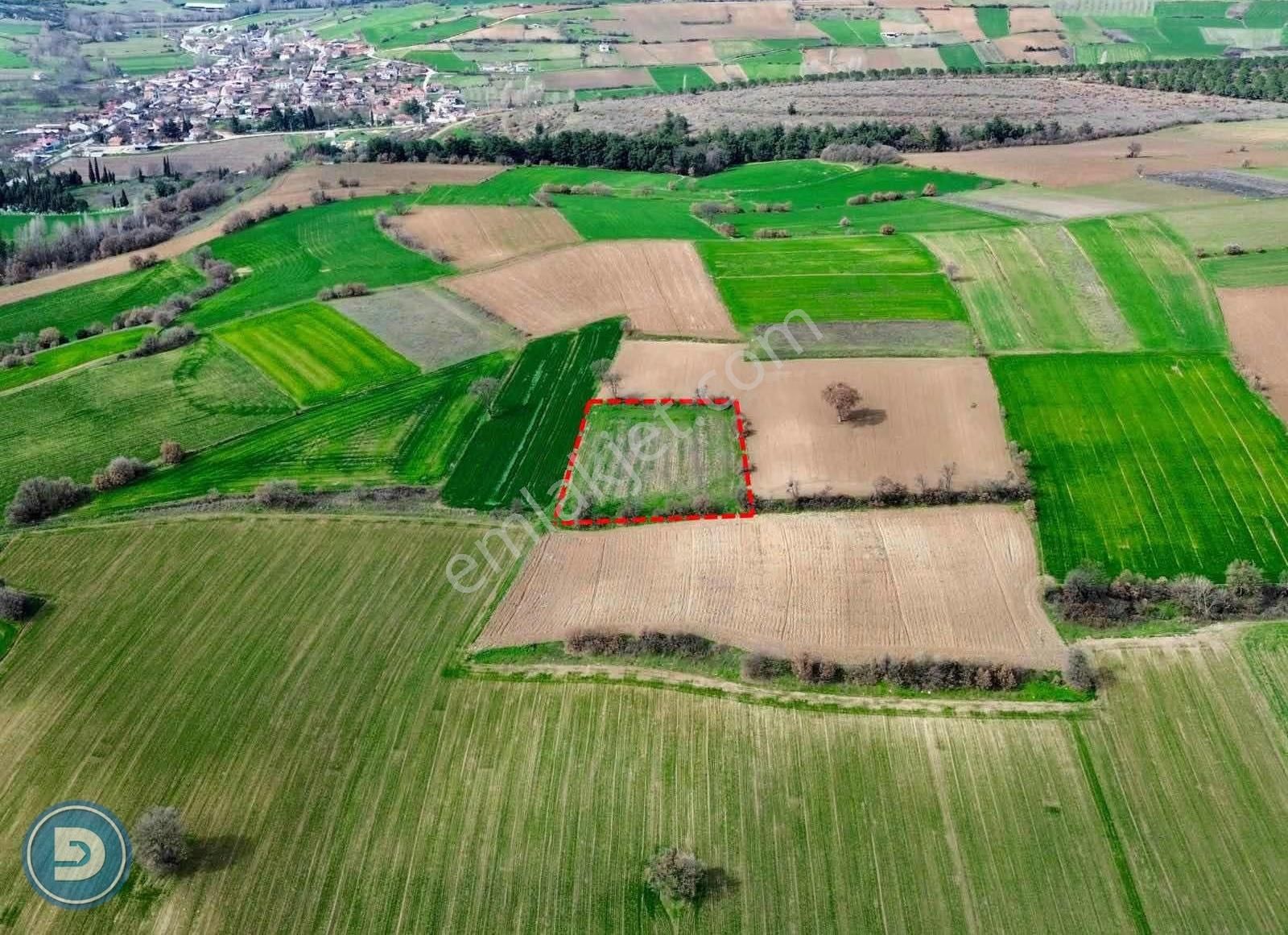 Yenişehir Kavaklıda 3.100m2 Tek Tapu Hesaplı Yatırımlık Tarla - Görsel 7