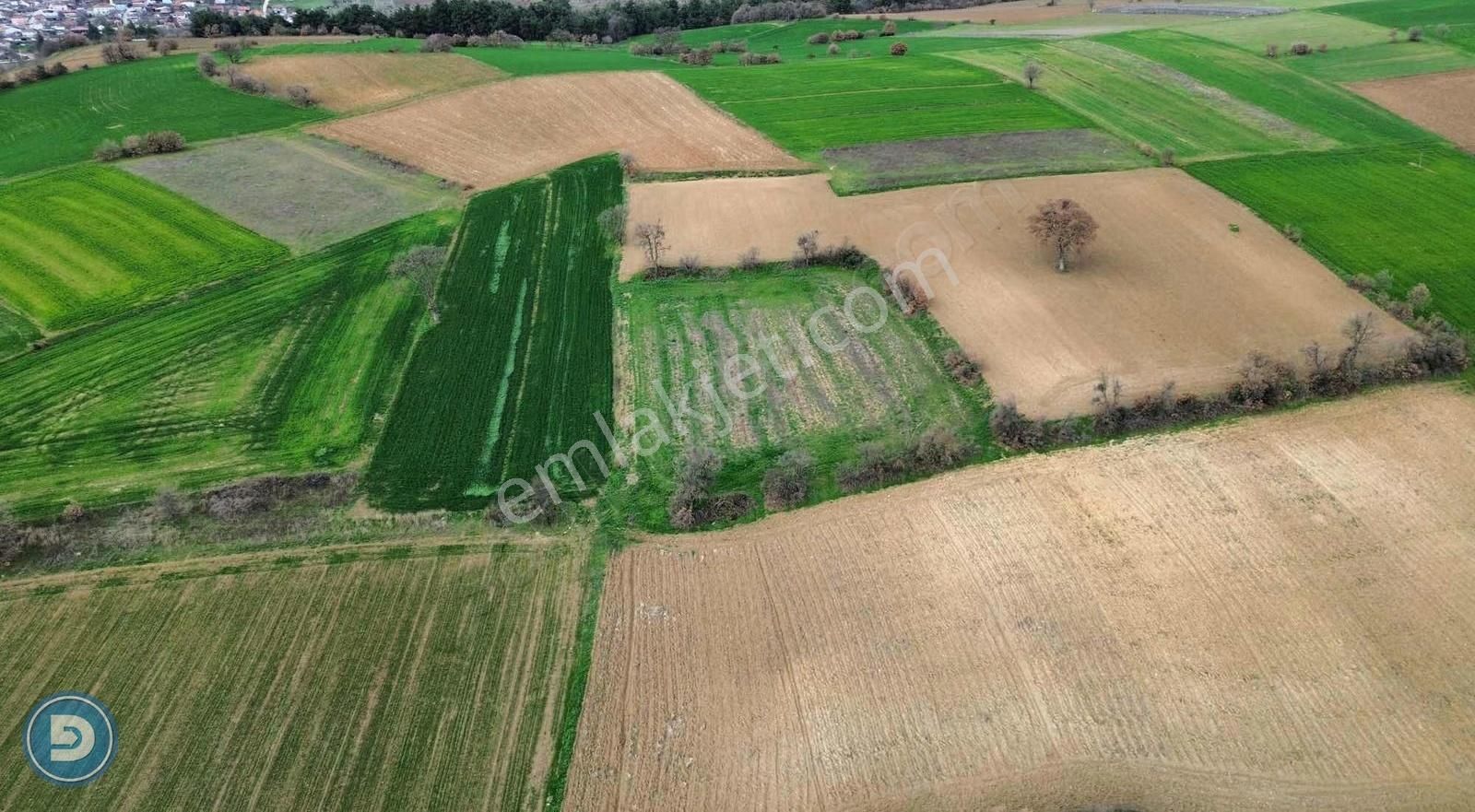 Yenişehir Kavaklıda 3.100m2 Tek Tapu Hesaplı Yatırımlık Tarla - Görsel 5