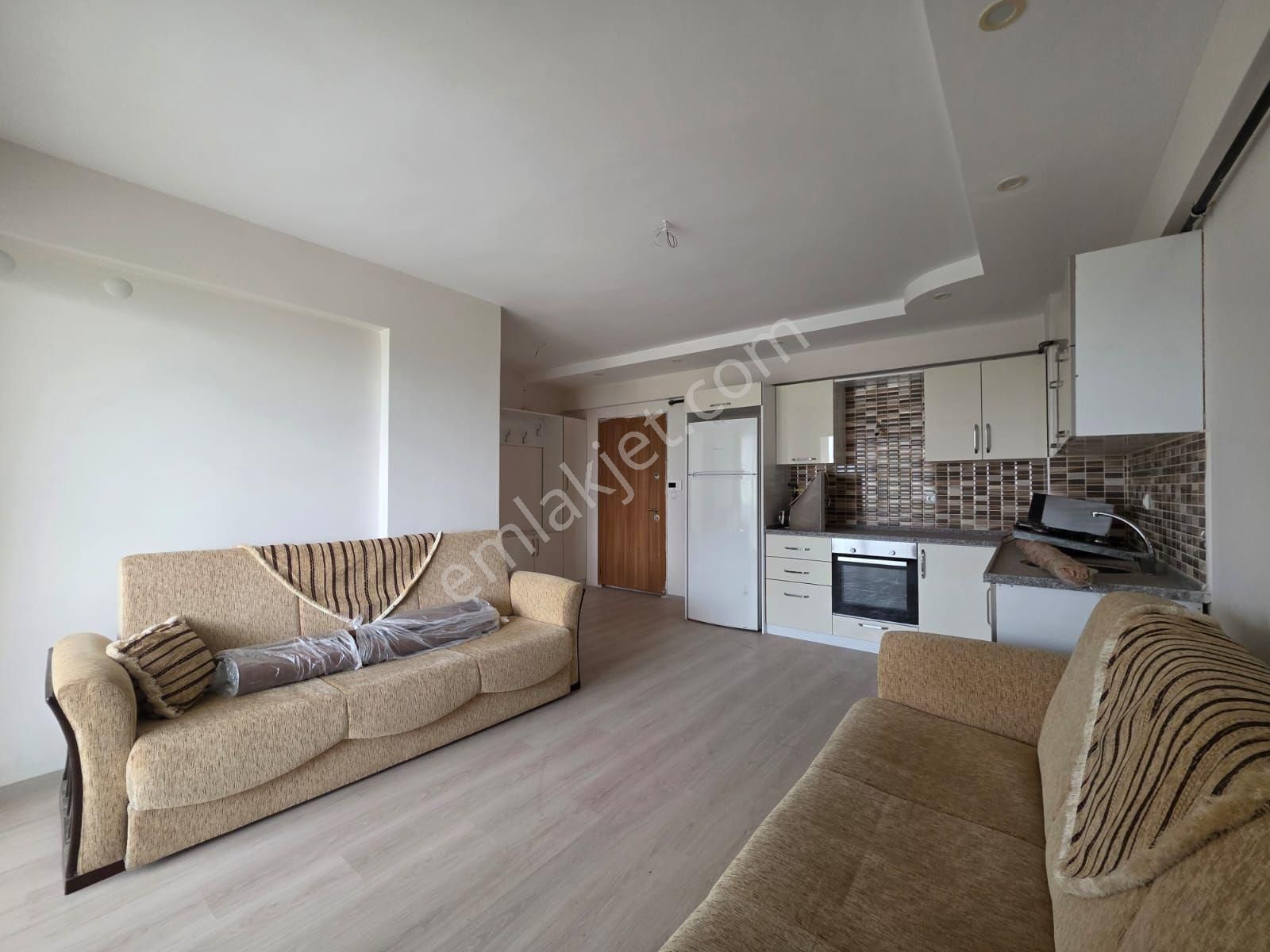 Aguacity De Eşyalı 1+1 Kiralık Daire