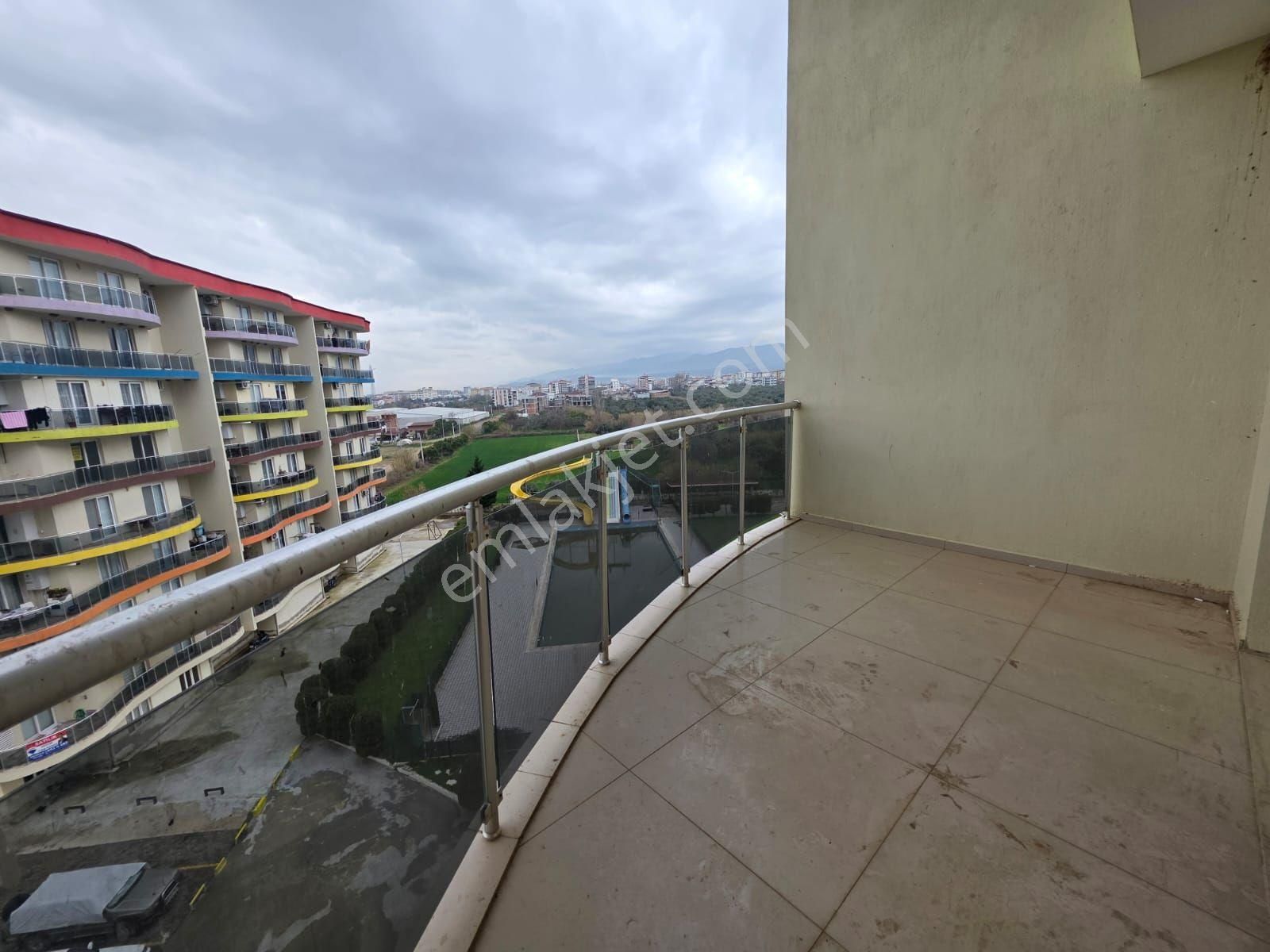 Aguacity De Eşyalı 1+1 Kiralık Daire - Görsel 12