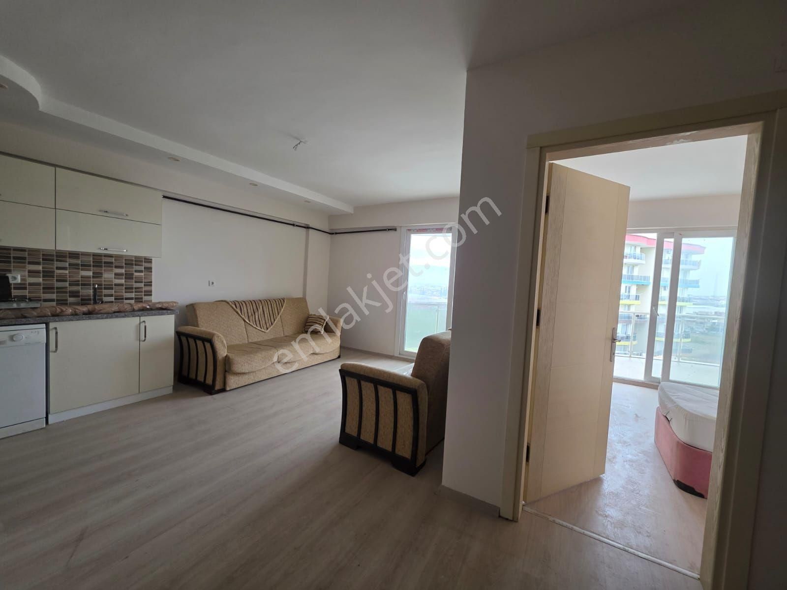 Aguacity De Eşyalı 1+1 Kiralık Daire - Görsel 2