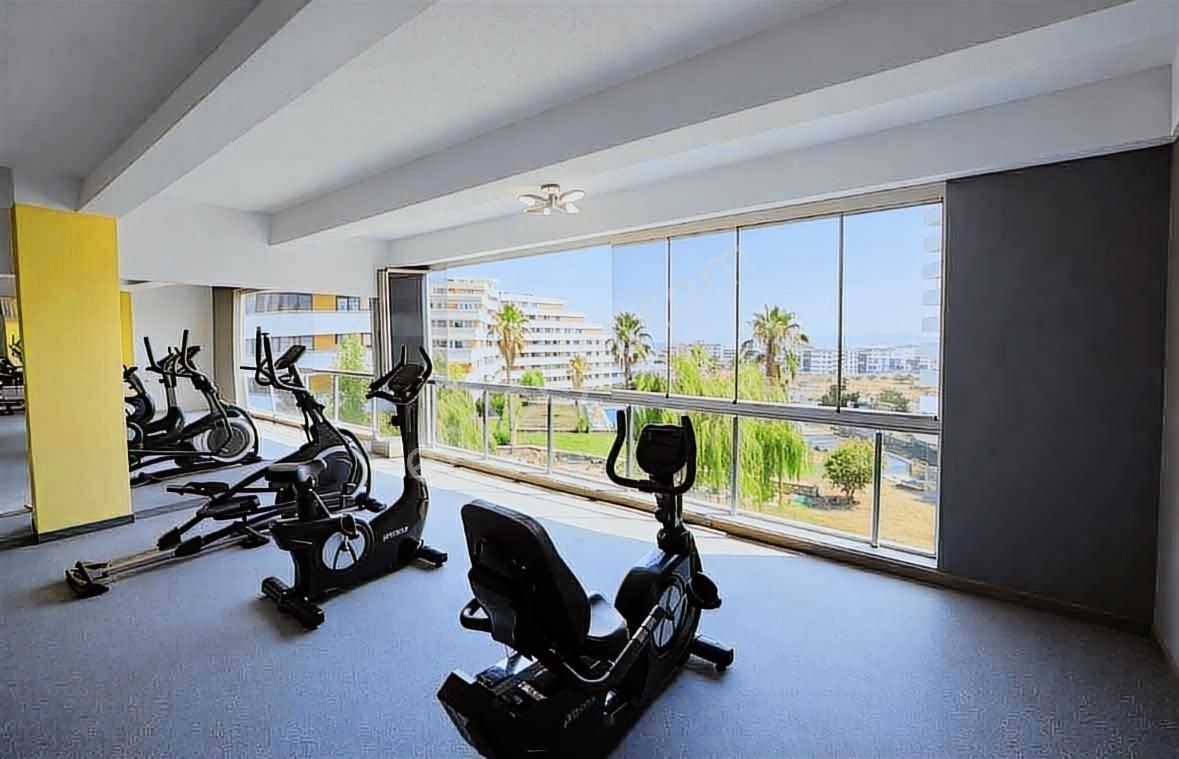 Garden Livada Havuz Cepheli En Özel Blok 120 M² 2+1 - Görsel 20