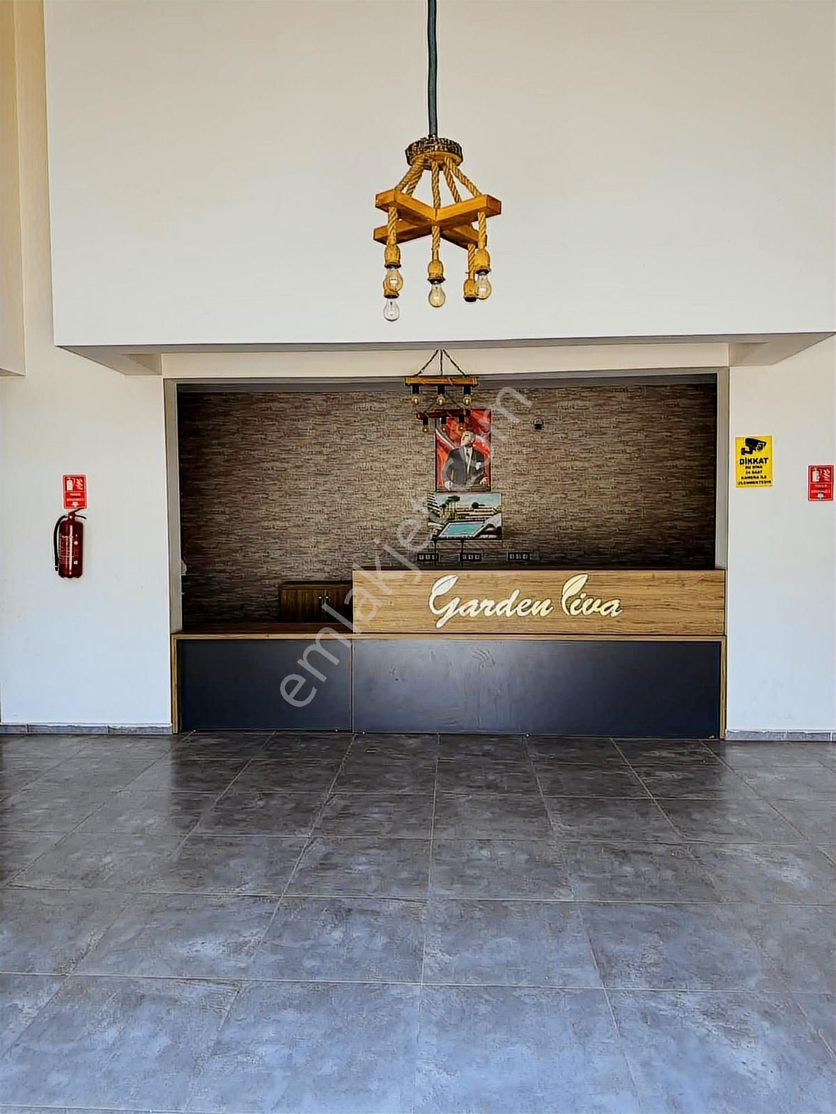 Garden Livada Havuz Cepheli En Özel Blok 120 M² 2+1 - Görsel 25