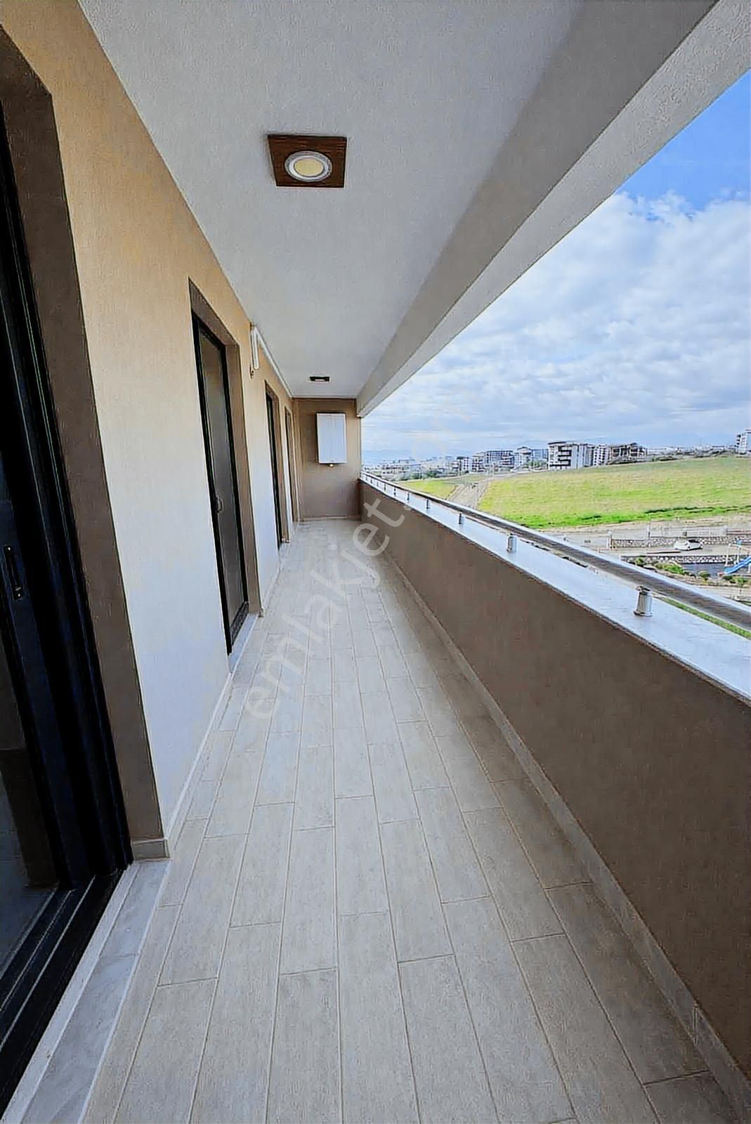 Garden Livada Havuz Cepheli En Özel Blok 120 M² 2+1 - Görsel 5