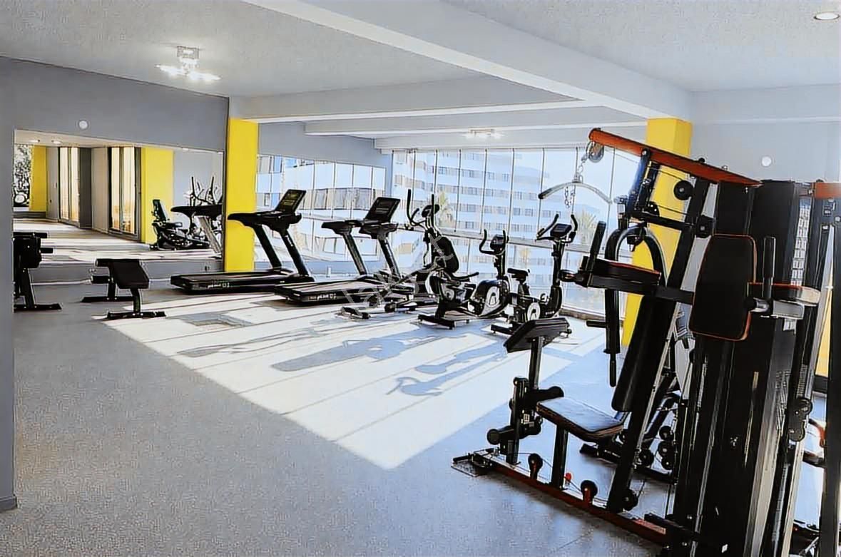 Garden Livada Havuz Cepheli En Özel Blok 120 M² 2+1 - Görsel 27