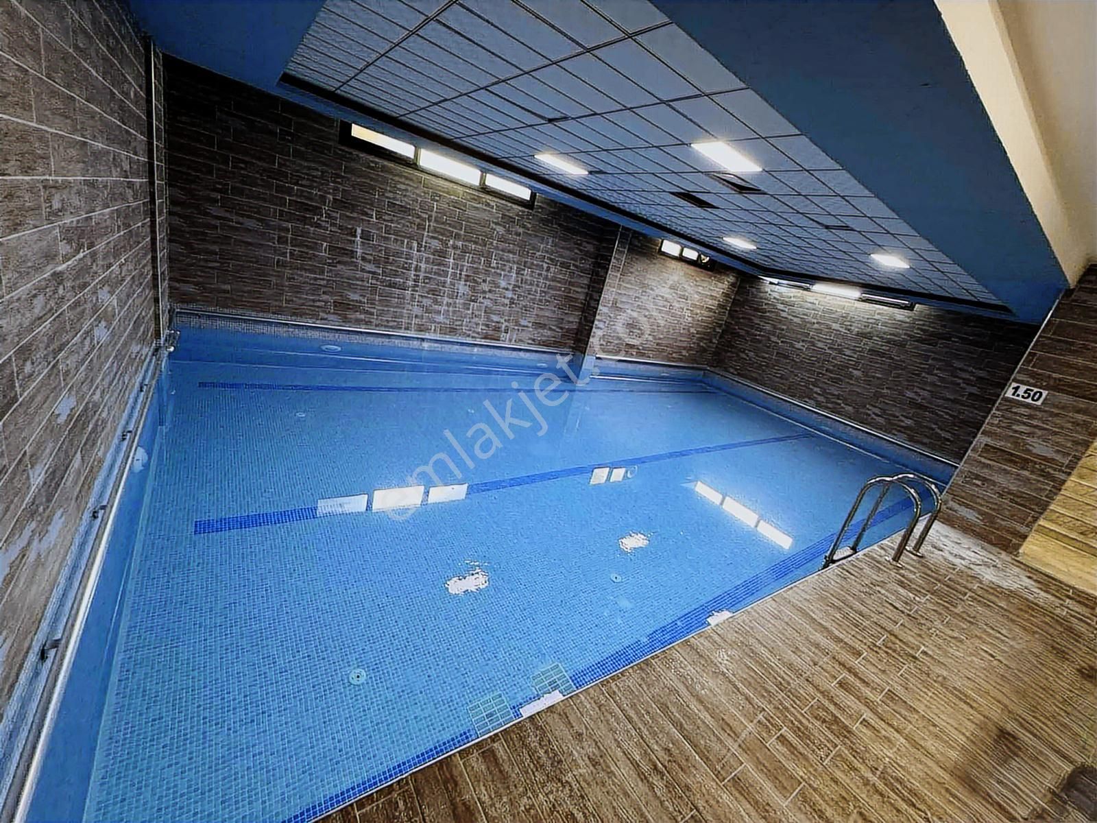 Garden Livada Havuz Cepheli En Özel Blok 120 M² 2+1 - Görsel 23