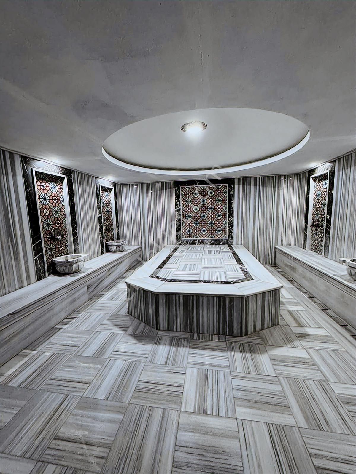 Garden Livada Havuz Cepheli En Özel Blok 120 M² 2+1 - Görsel 22