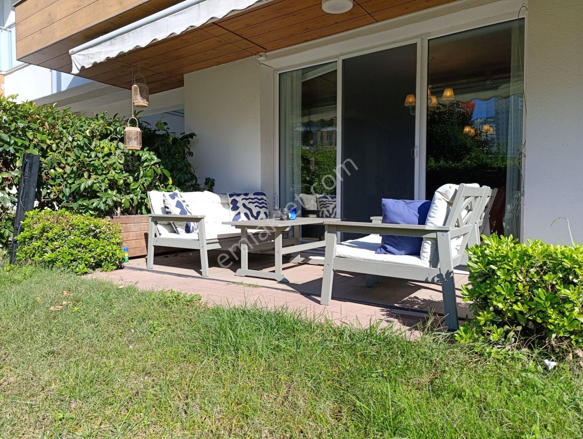 Küçükçekmece Atakent'te Satılık 3+1 Bahçe Katı, Sosyal Donatılı Lüks Site İçinde! - Görsel 22