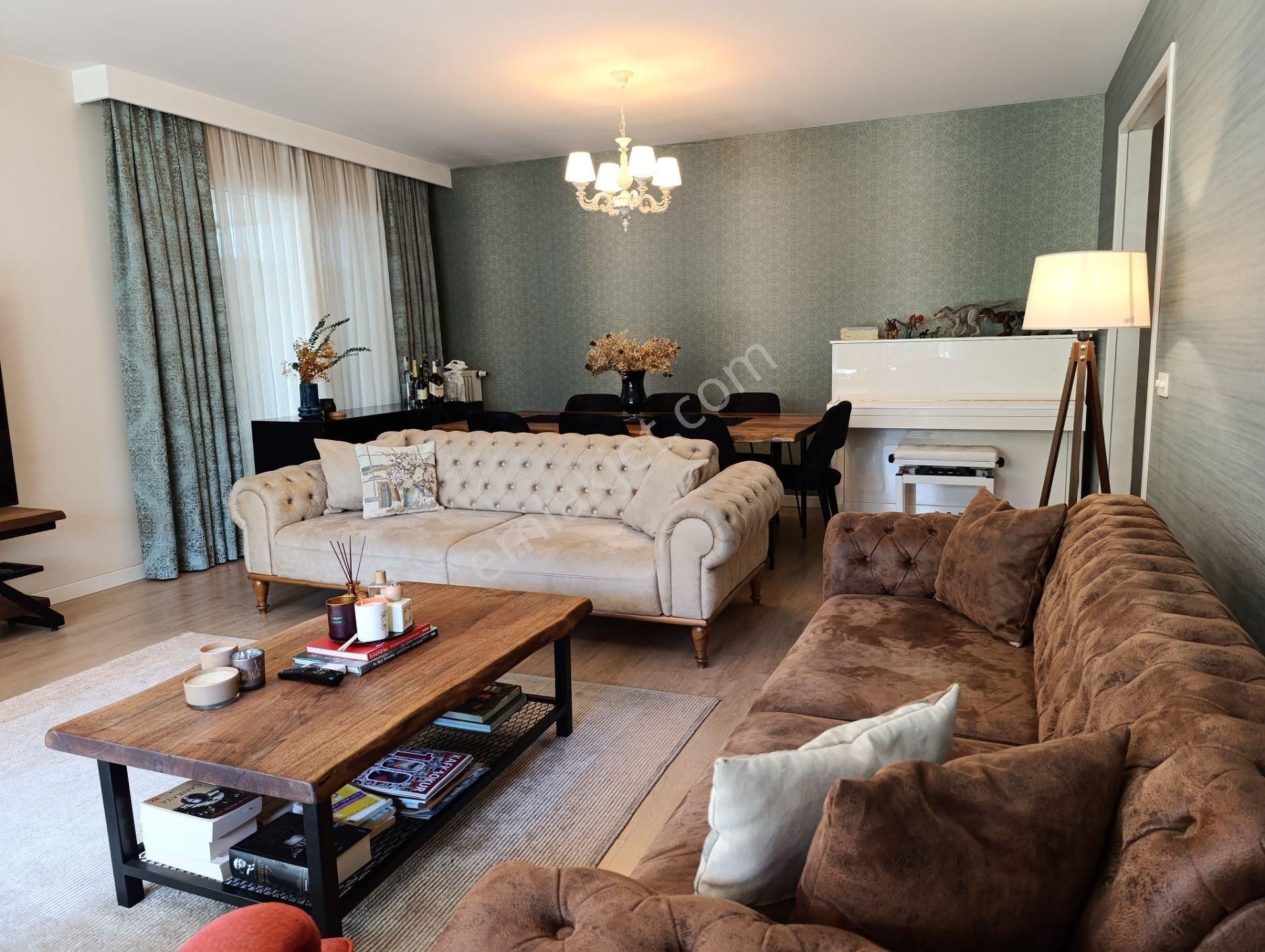 Küçükçekmece Atakent'te Satılık 3+1 Bahçe Katı, Sosyal Donatılı Lüks Site İçinde! - Görsel 11