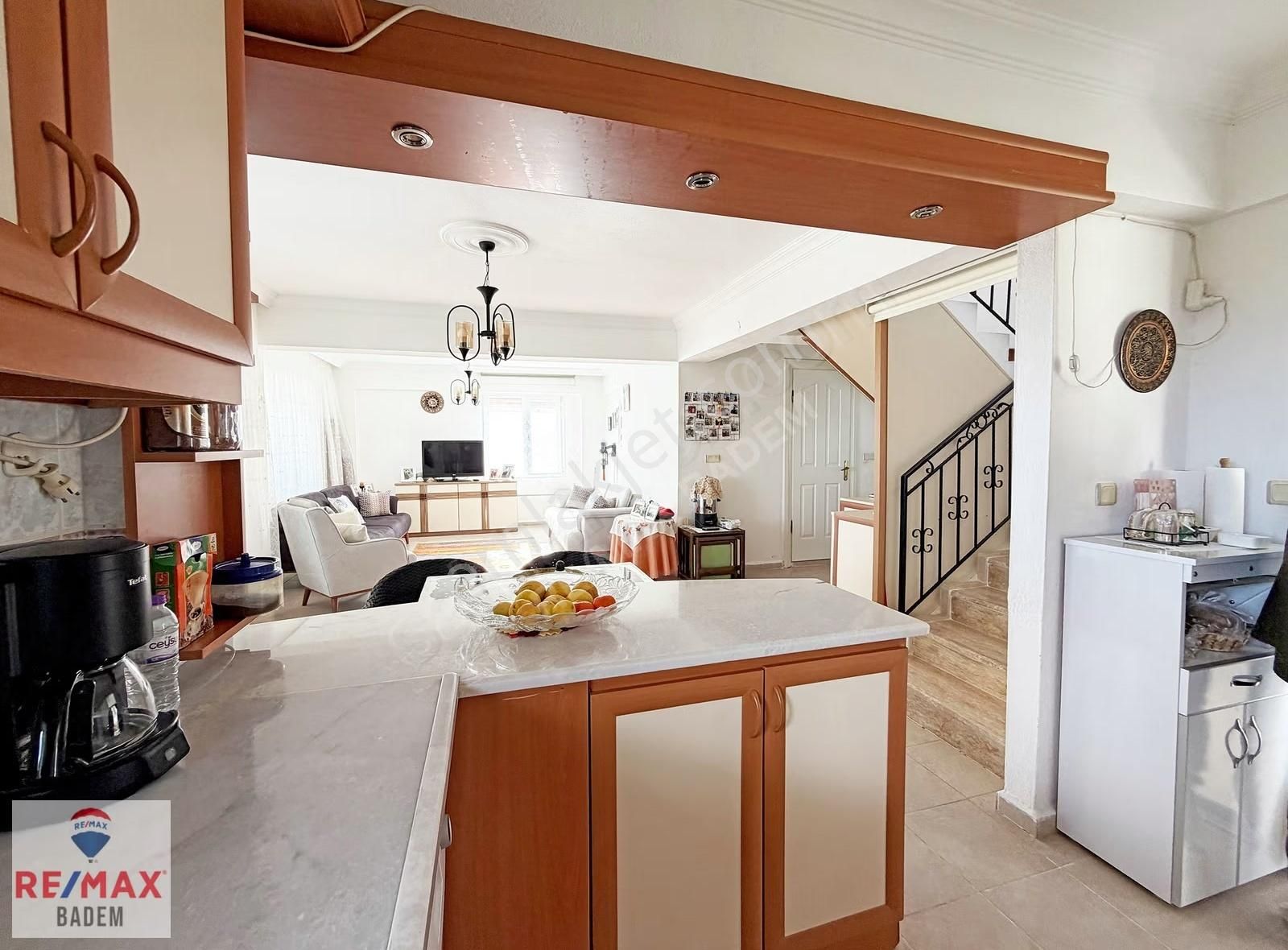 Datça Burgaz'da Satılık Deniz Manzaralı 3+1 Tam Müstakil Villa - Görsel 26