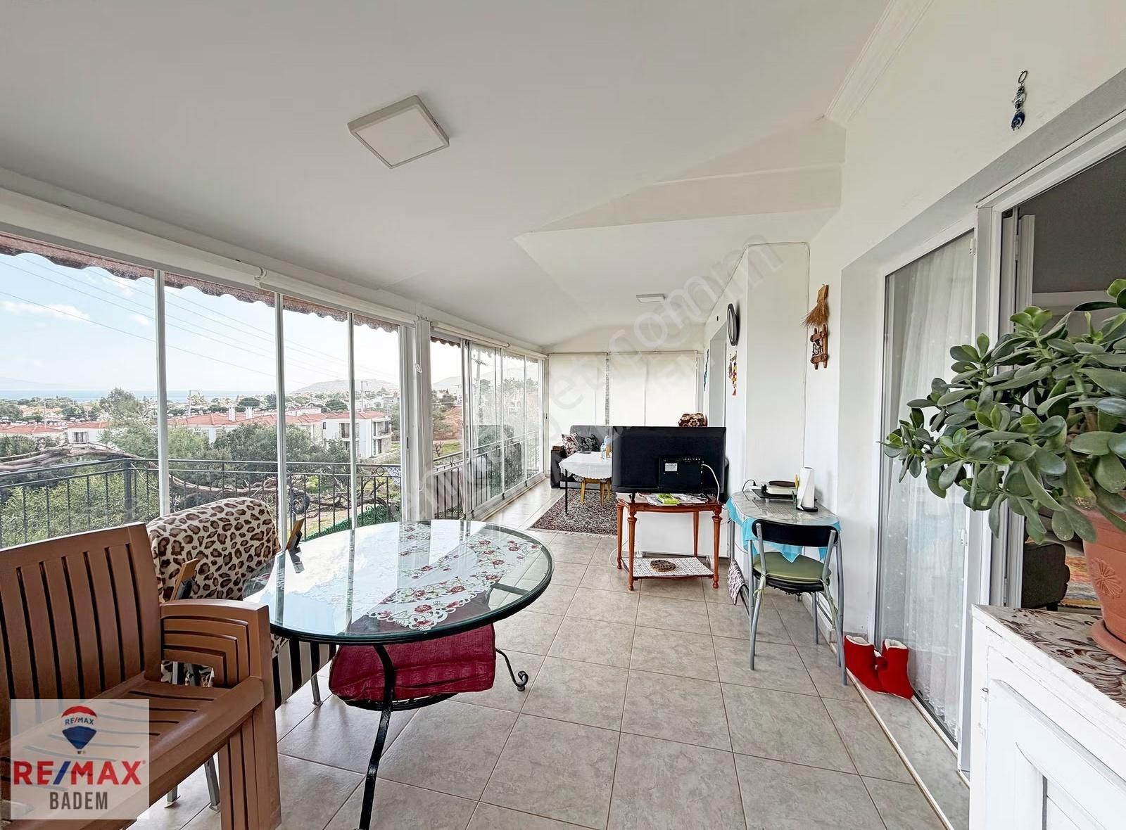 Datça Burgaz'da Satılık Deniz Manzaralı 3+1 Tam Müstakil Villa - Görsel 29