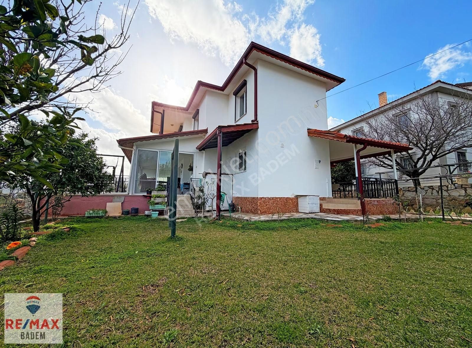 Datça Burgaz'da Satılık Deniz Manzaralı 3+1 Tam Müstakil Villa - Görsel 31