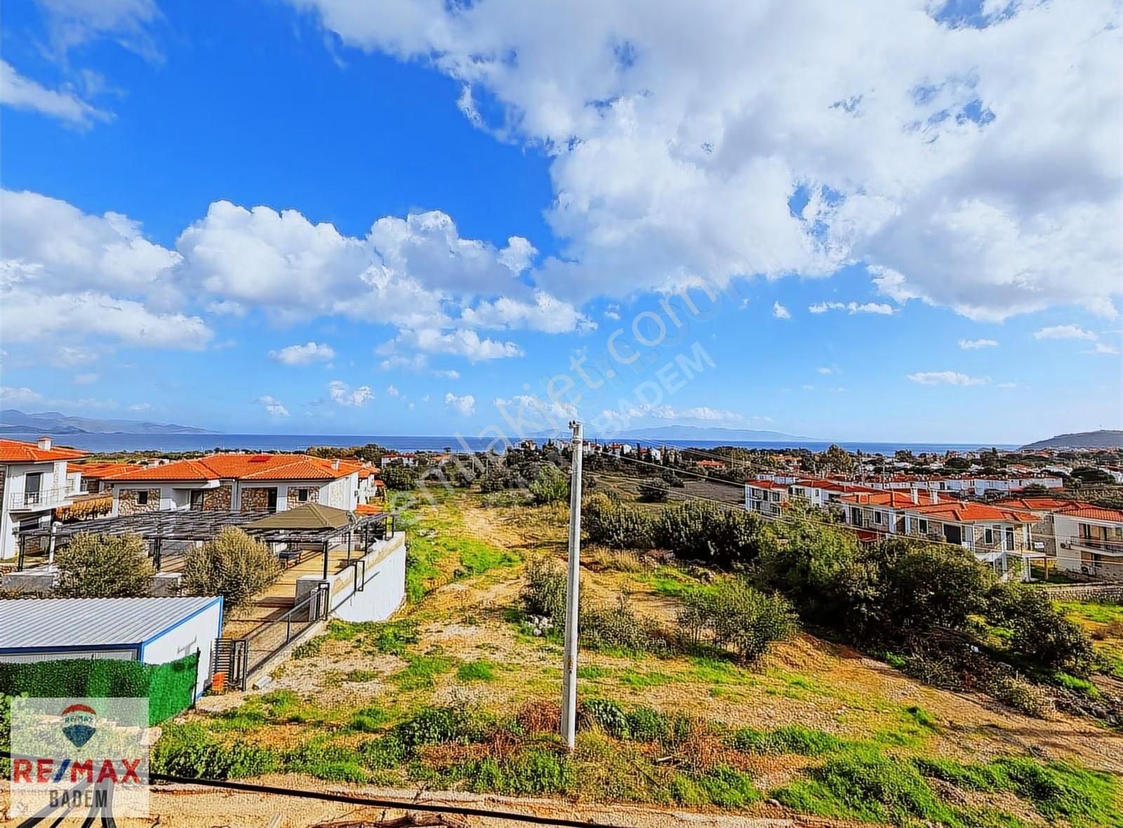 Datça Burgaz'da Satılık Deniz Manzaralı 3+1 Tam Müstakil Villa - Görsel 17