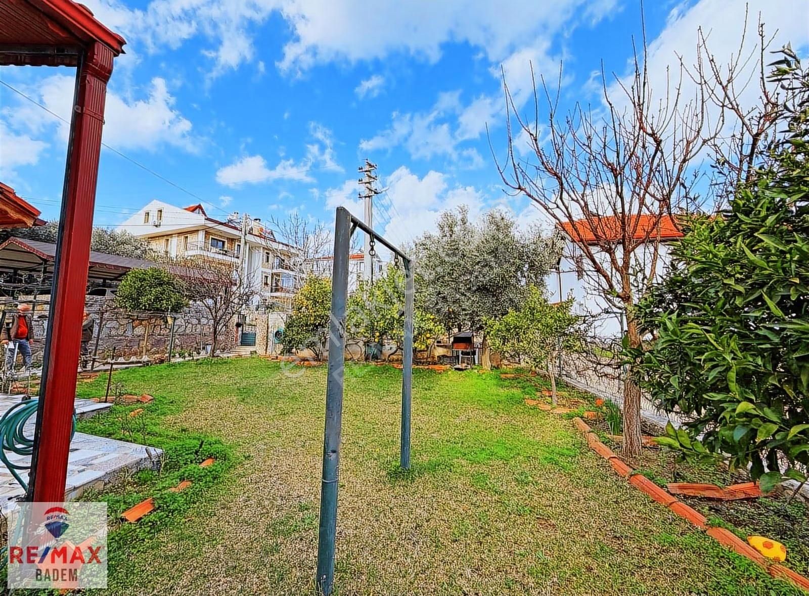 Datça Burgaz'da Satılık Deniz Manzaralı 3+1 Tam Müstakil Villa - Görsel 22