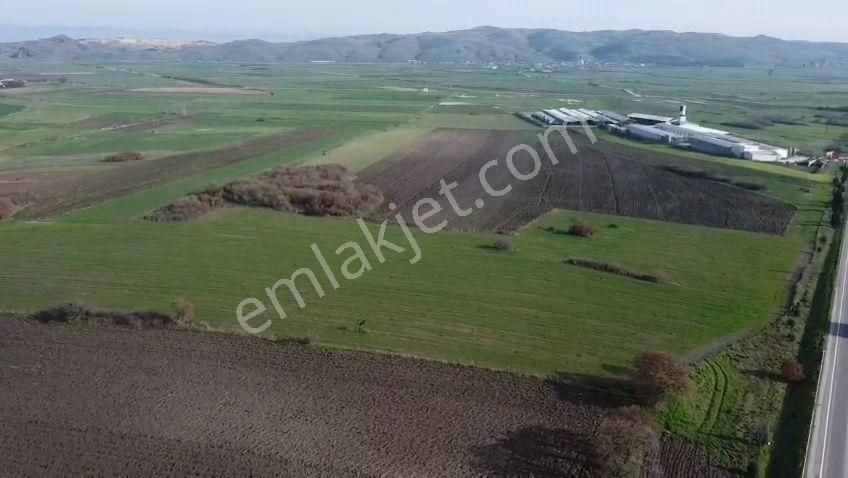 Bursa Balıkesir Ana Yola Cepheli Satılık Arazi - Görsel 12