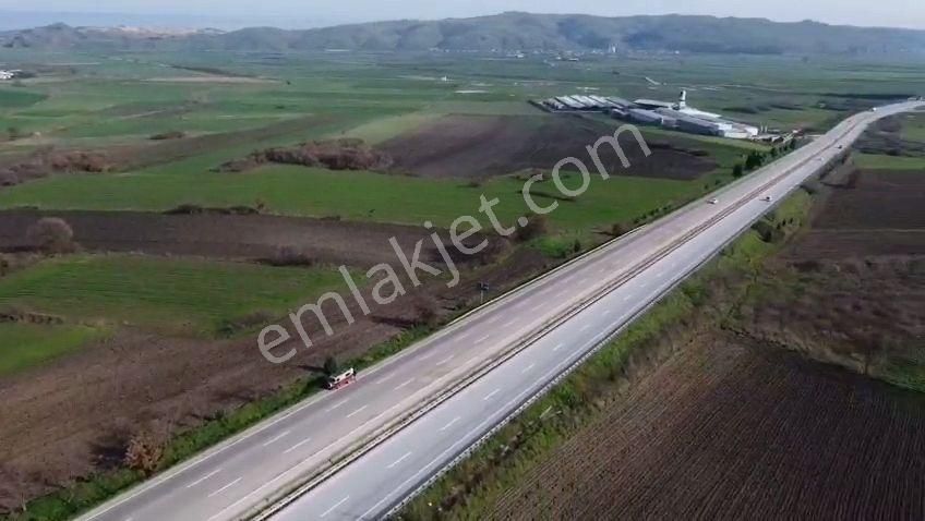 Bursa Balıkesir Ana Yola Cepheli Satılık Arazi - Görsel 8