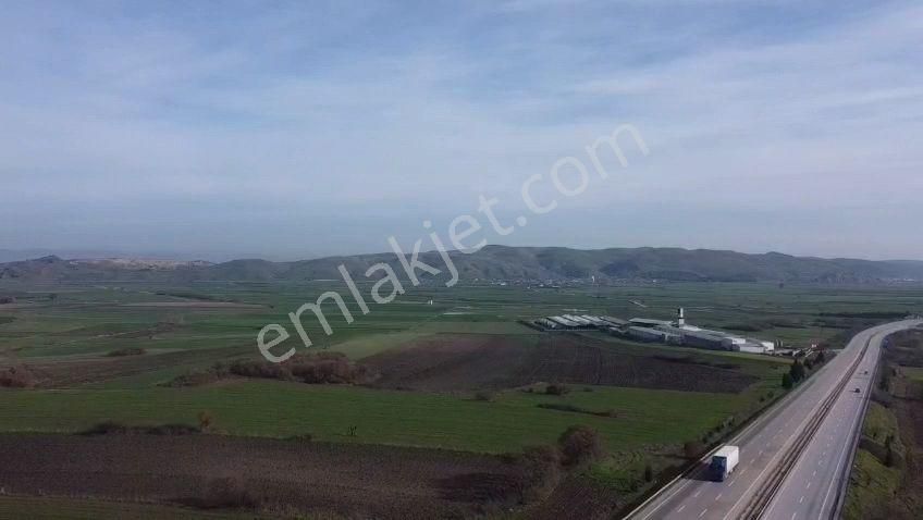 Bursa Balıkesir Ana Yola Cepheli Satılık Arazi - Görsel 11