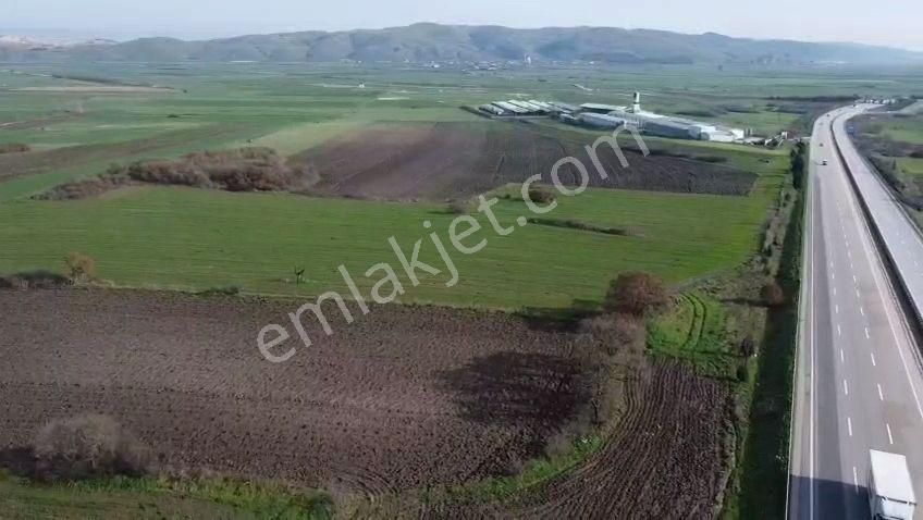 Bursa Balıkesir Ana Yola Cepheli Satılık Arazi - Görsel 15