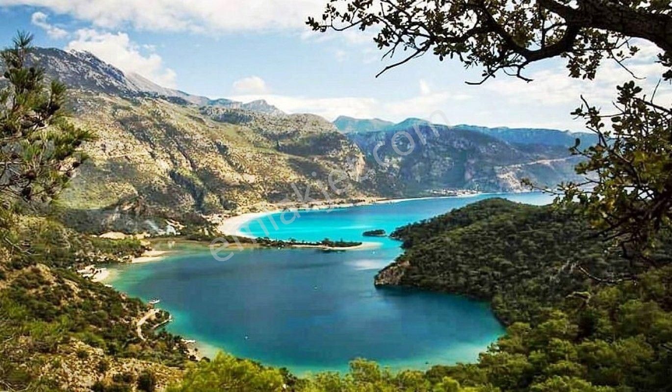 Fethiye - Ölüdeniz Yolu Üzeri İmarı Askıda 10.912 M² Müstakil Parsel - Görsel 7