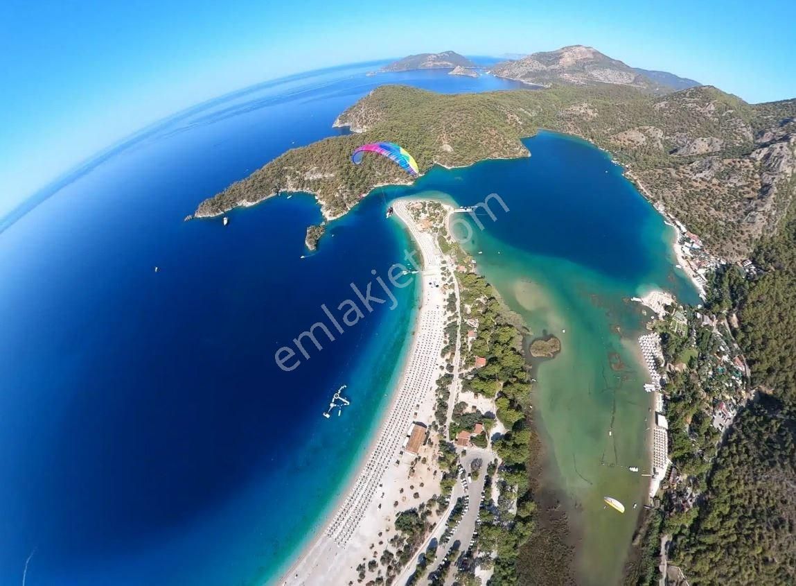Fethiye - Ölüdeniz Yolu Üzeri İmarı Askıda 10.912 M² Müstakil Parsel - Görsel 3