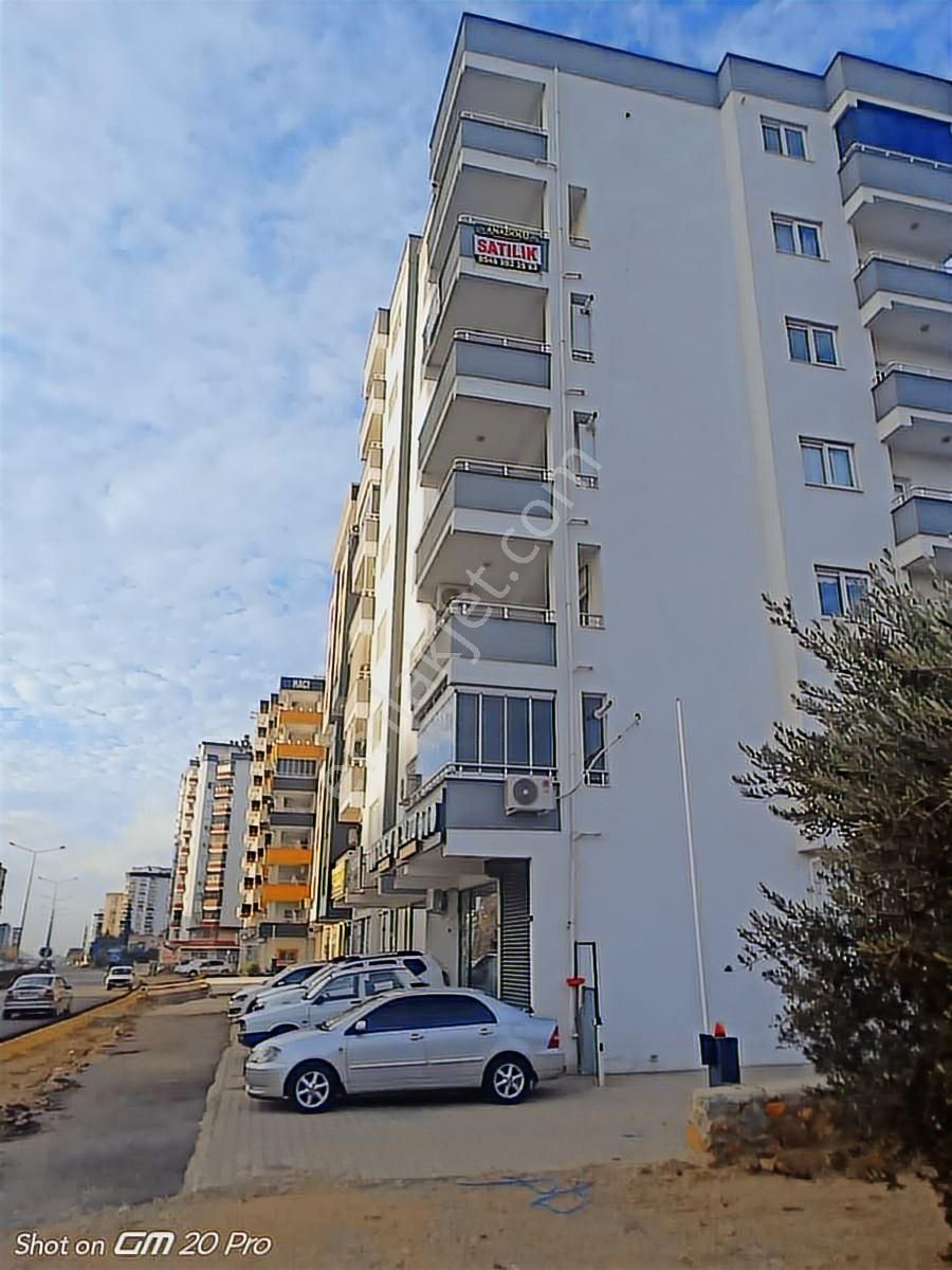 Anadolu Gayrimenkulden Çevre Yolunda Full Yapılı 3+1 Satılık Dai