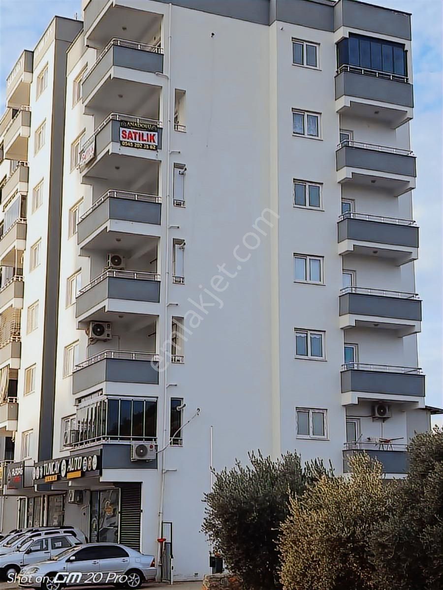 Anadolu Gayrimenkulden Çevre Yolunda Full Yapılı 3+1 Satılık Dai - Görsel 23