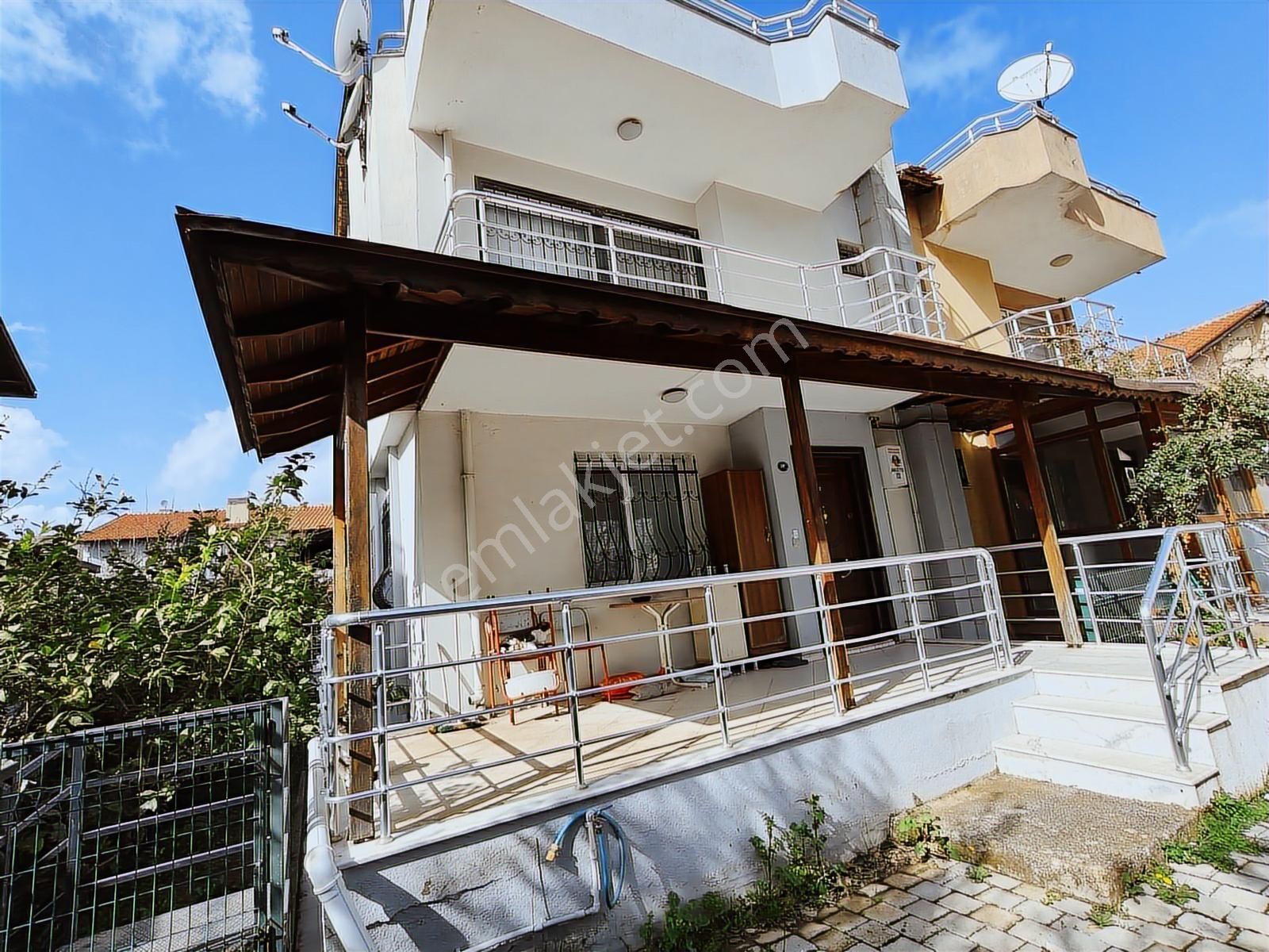 Urla Merkezde Satılık Villa - Görsel 32