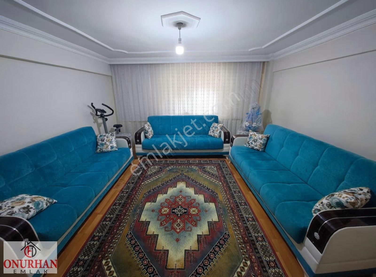 Onurhan Emlaktan 15 Mayıs Ta Satılık 3+1 Daire - Görsel 8
