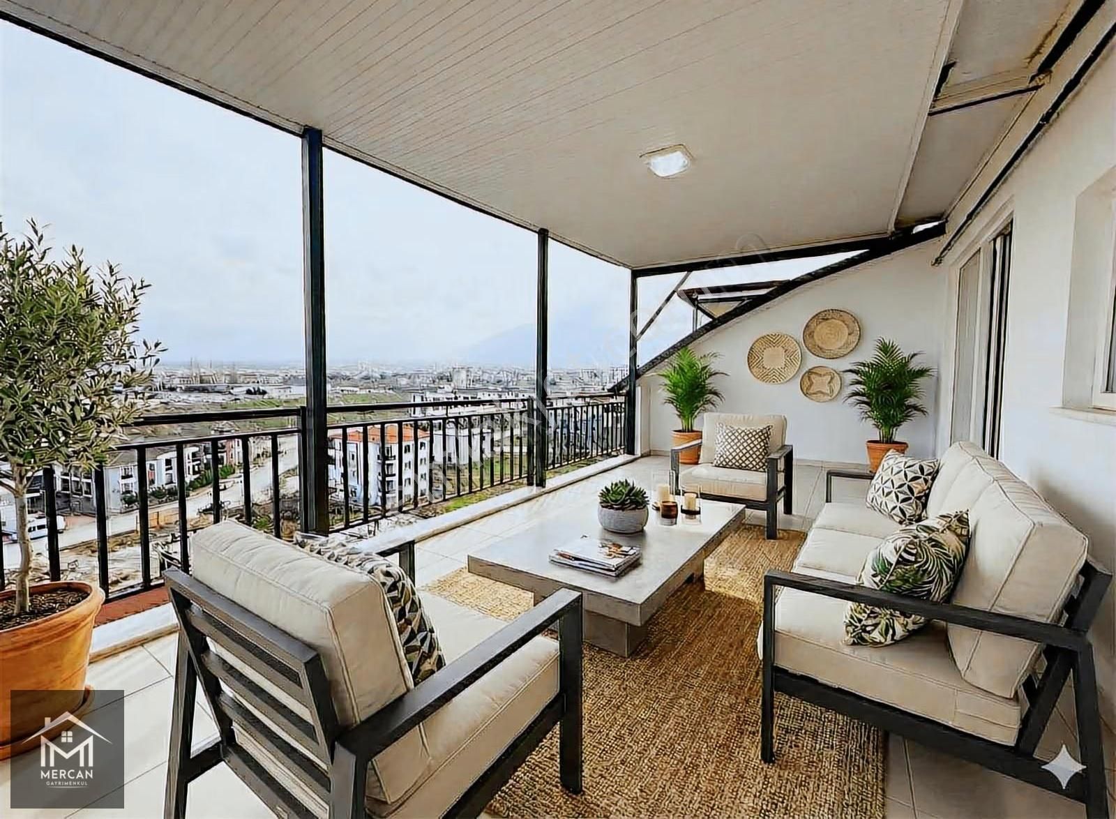 Mercan'dan Denipol Hastanesi Mevki 2 Adet Satılık Fırsat Daire !