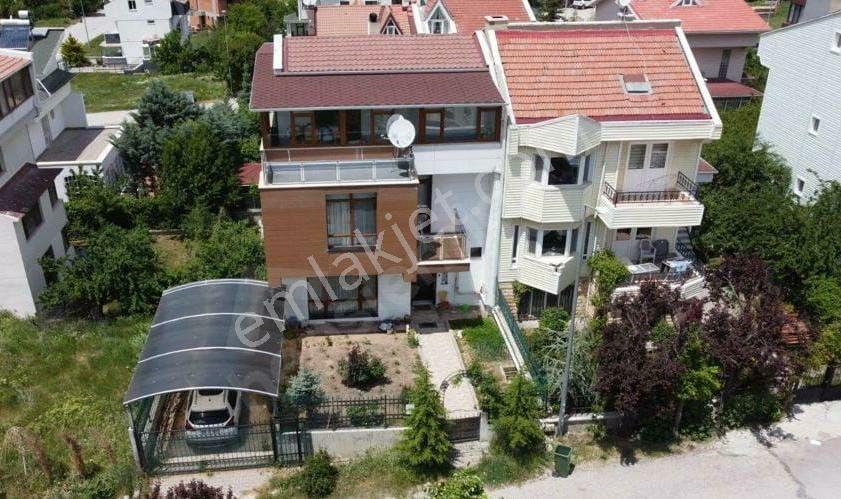 Çayyolu İlko Da 6+2 Satılık Villa, Merkezi, Büyük, Yapılı, - Görsel 30