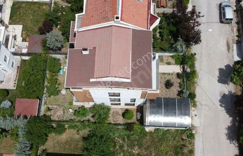 Çayyolu İlko Da 6+2 Satılık Villa, Merkezi, Büyük, Yapılı, - Görsel 32