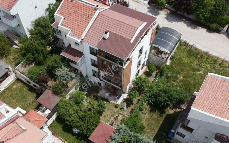 Çayyolu İlko Da 6+2 Satılık Villa, Merkezi, Büyük, Yapılı, - Görsel 31