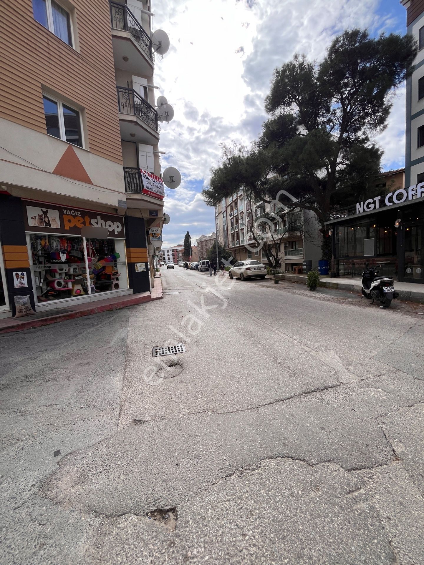 Remax Armadan Buca Adatepe Mah. Hasanağa Ve İibf’ye Yürüme Mesafesinde 2+1 Kiralık Sıfır Daire - Görsel 25