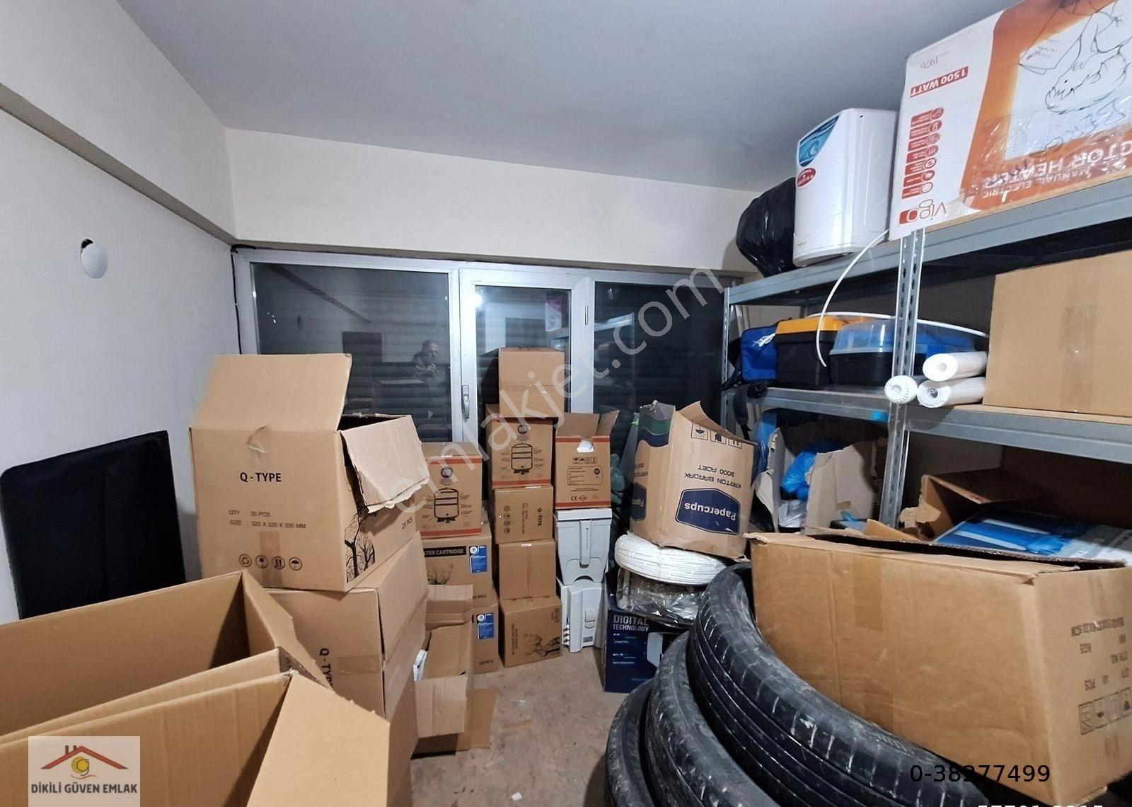 Salimbeyde Çarşı İçinde Satılık 11 M2 Dükkan - Görsel 11