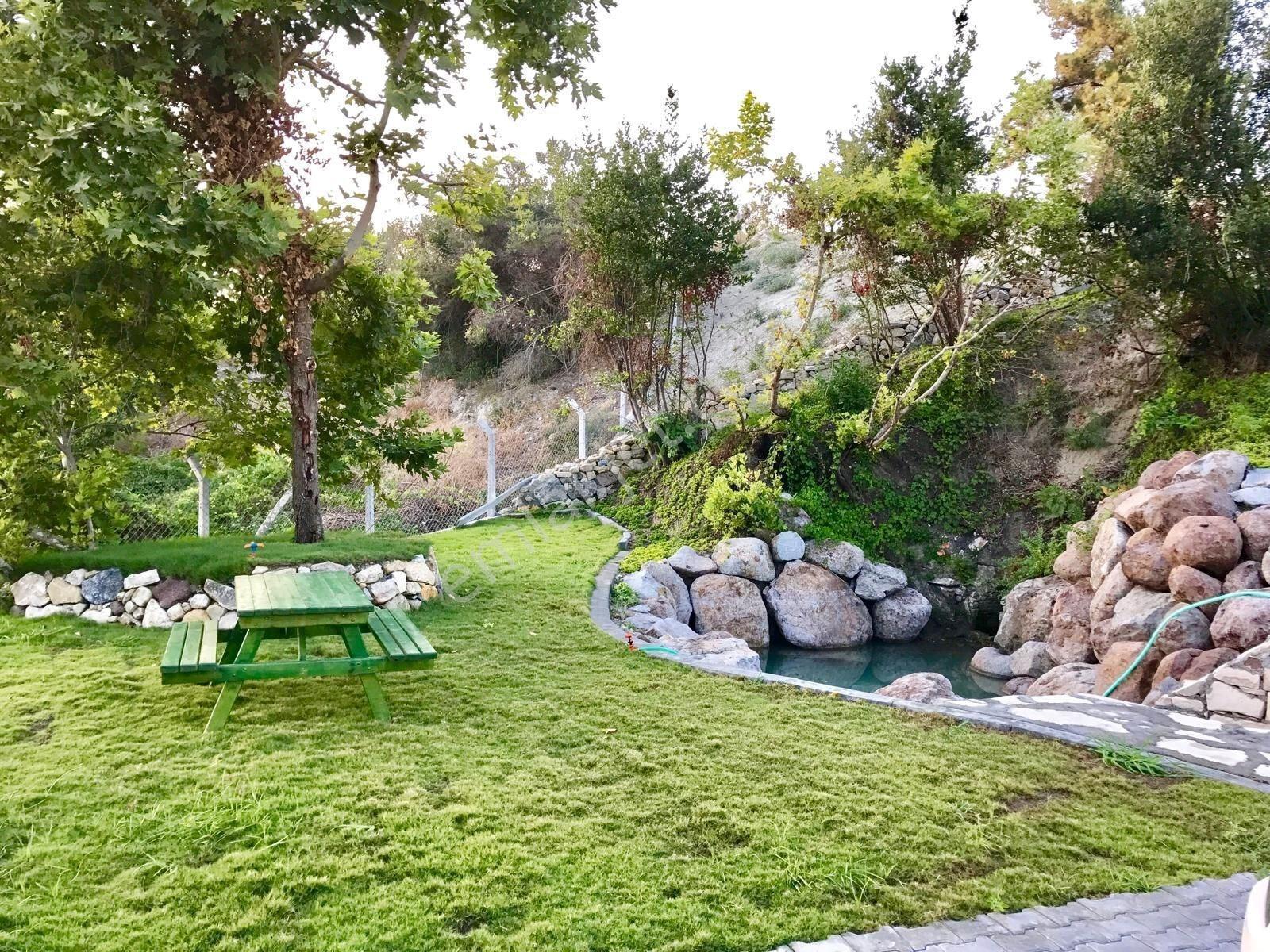 Kuşadası Caferli’de 61.000 M² Teraslanmış, Altyapısı Hazır, Körfez Manzaralı Yatırım Arazisi - Görsel 14