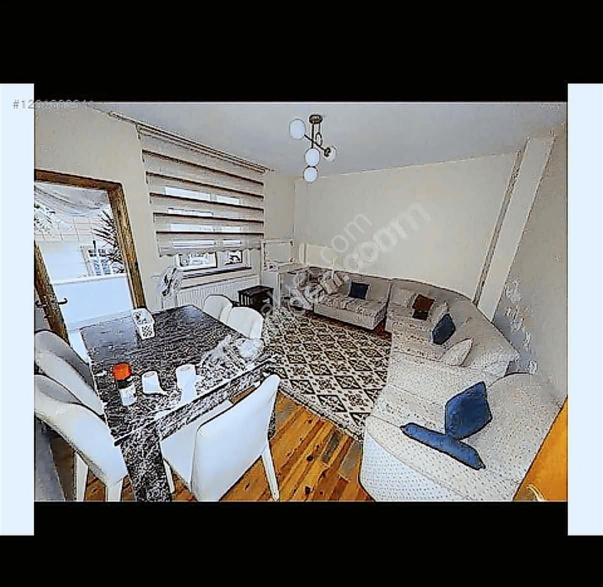 Trabzon Konaklarda Eşyalı Daire - Görsel 11