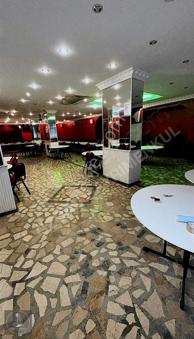 Kağıthane Sular İdaresi'nde 350 M2 Kiralık İş Yeri - Görsel 19