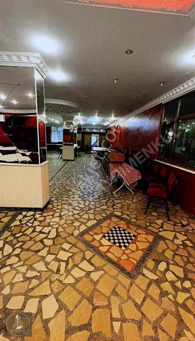 Kağıthane Sular İdaresi'nde 350 M2 Kiralık İş Yeri