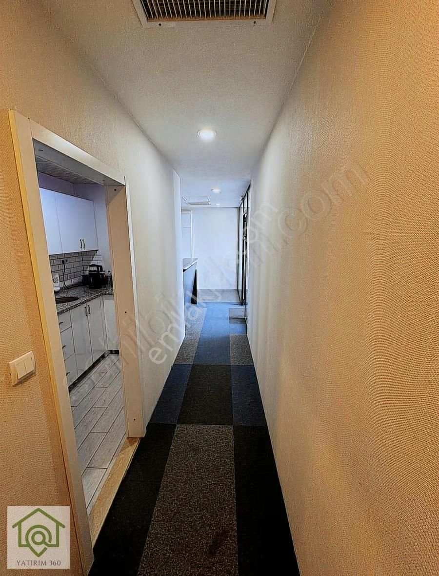 Full Deniz & Şehir Manzaralı 10.kat Kiracılı Satılık Lüks Ofis - Görsel 2