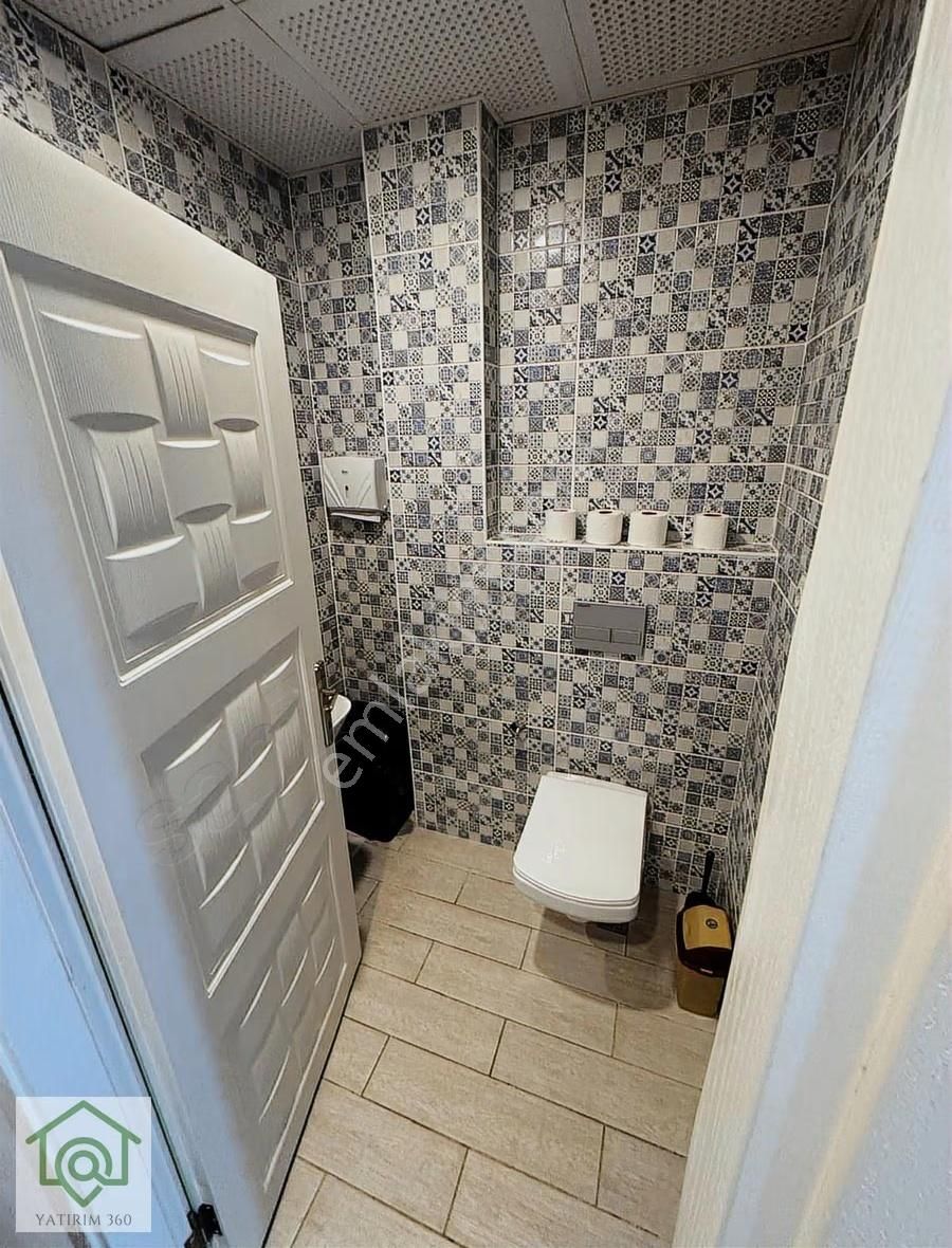 Full Deniz & Şehir Manzaralı 10.kat Kiracılı Satılık Lüks Ofis - Görsel 12