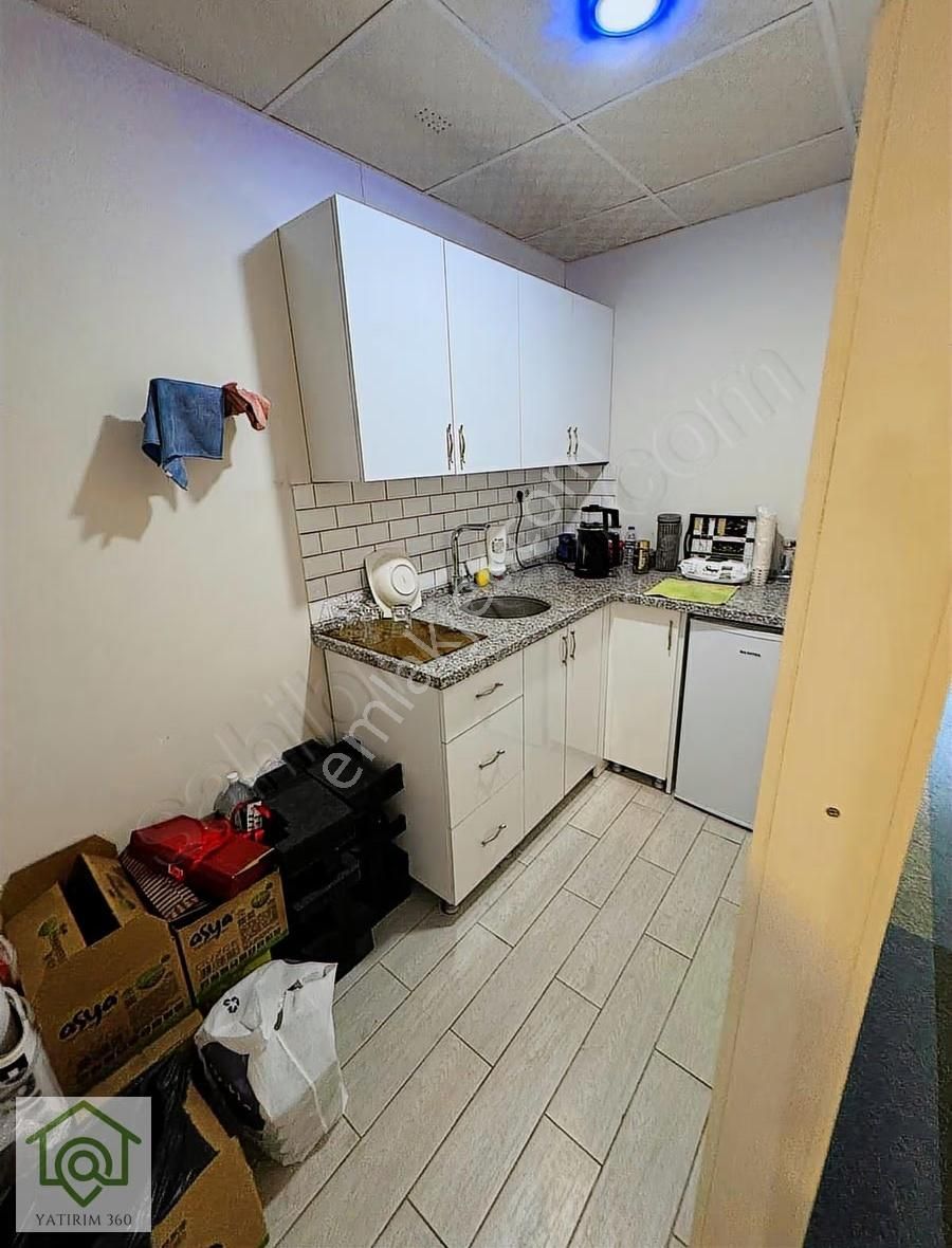 Full Deniz & Şehir Manzaralı 10.kat Kiracılı Satılık Lüks Ofis - Görsel 5