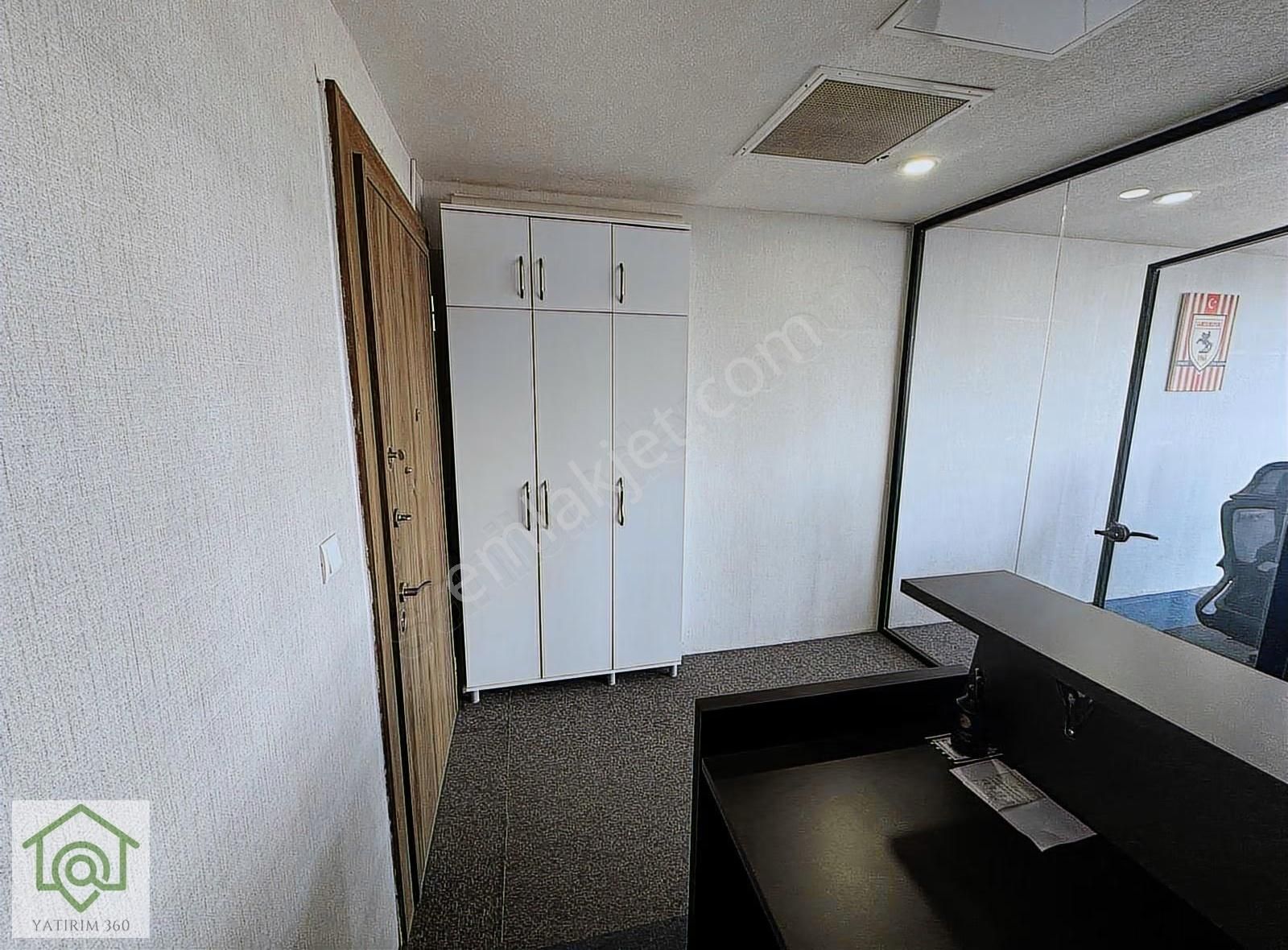 Full Deniz & Şehir Manzaralı 10.kat Kiracılı Satılık Lüks Ofis - Görsel 10