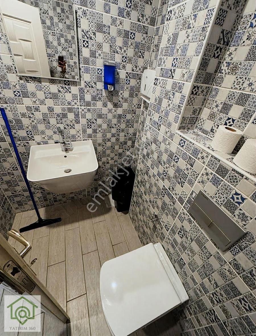 Full Deniz & Şehir Manzaralı 10.kat Kiracılı Satılık Lüks Ofis - Görsel 7