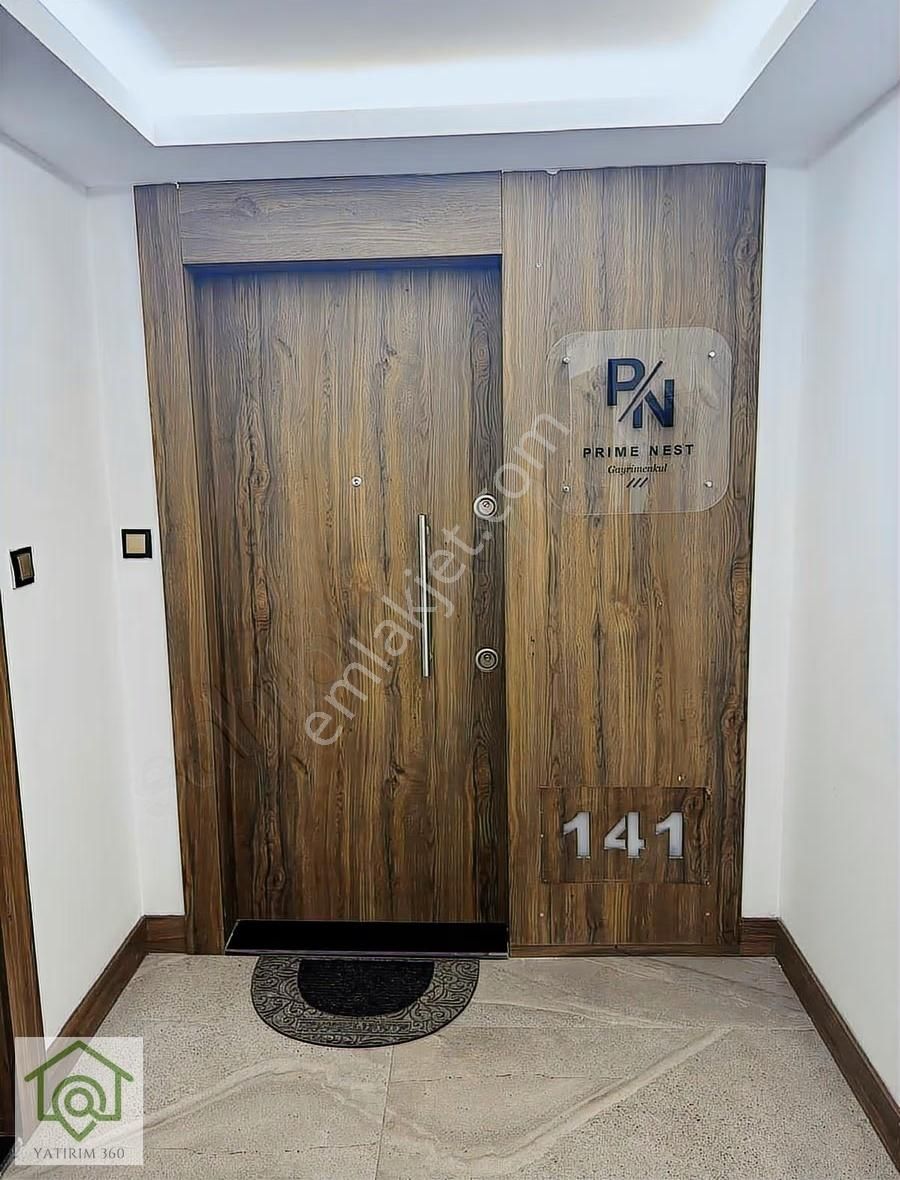 Full Deniz & Şehir Manzaralı 10.kat Kiracılı Satılık Lüks Ofis