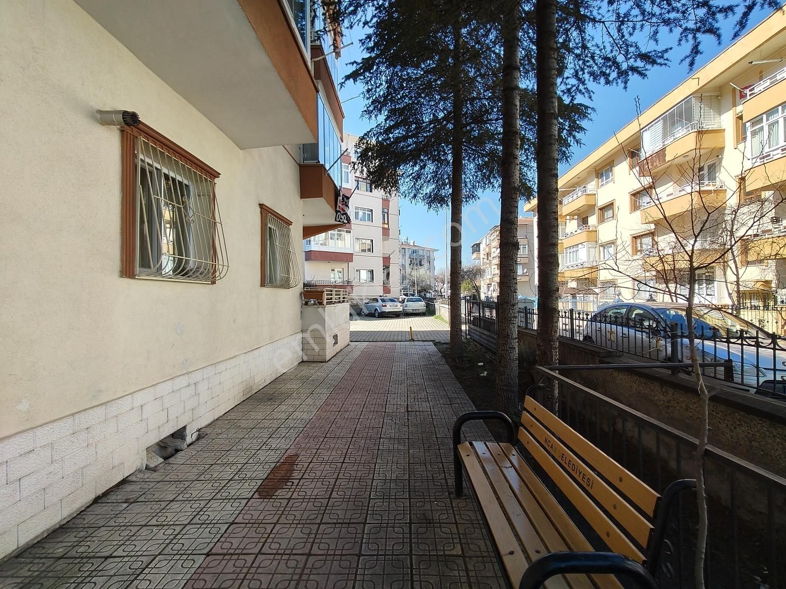 Selçuklu Mh.3+1,ara Katta,ön Cephe, Krediye Uygun,otoparklı - Görsel 10