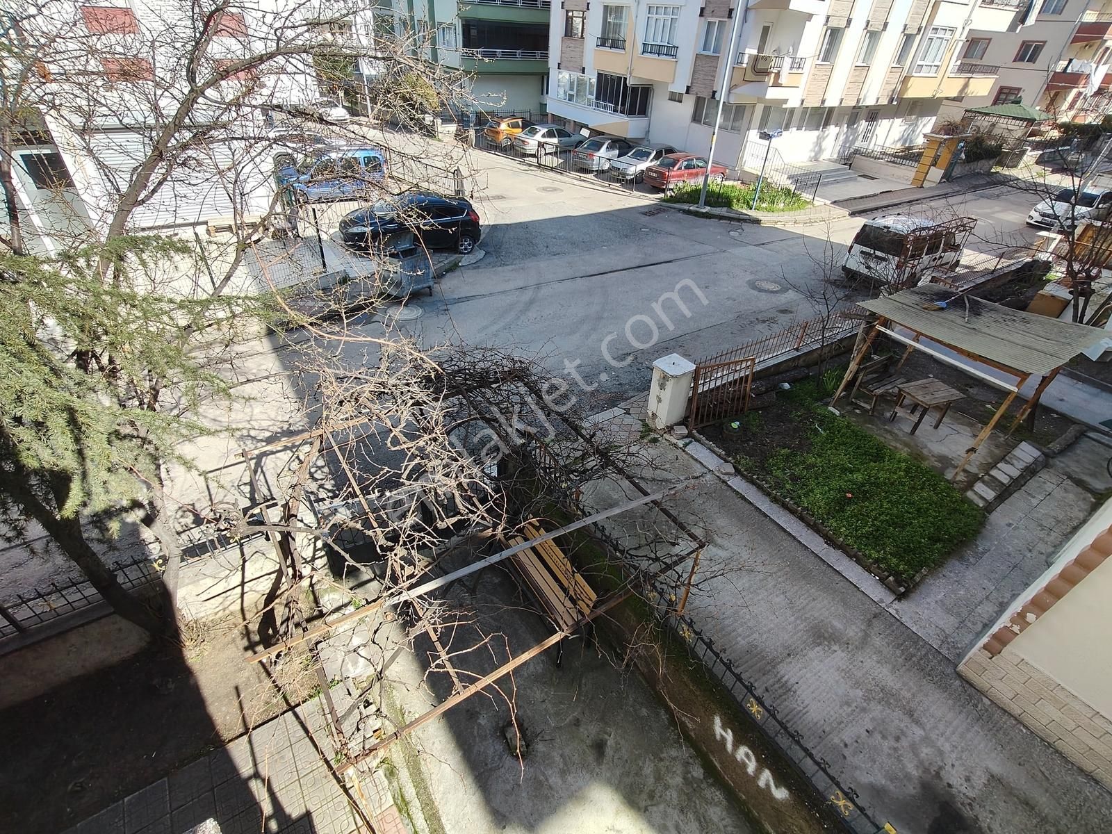 Selçuklu Mh.3+1,ara Katta,ön Cephe, Krediye Uygun,otoparklı - Görsel 24