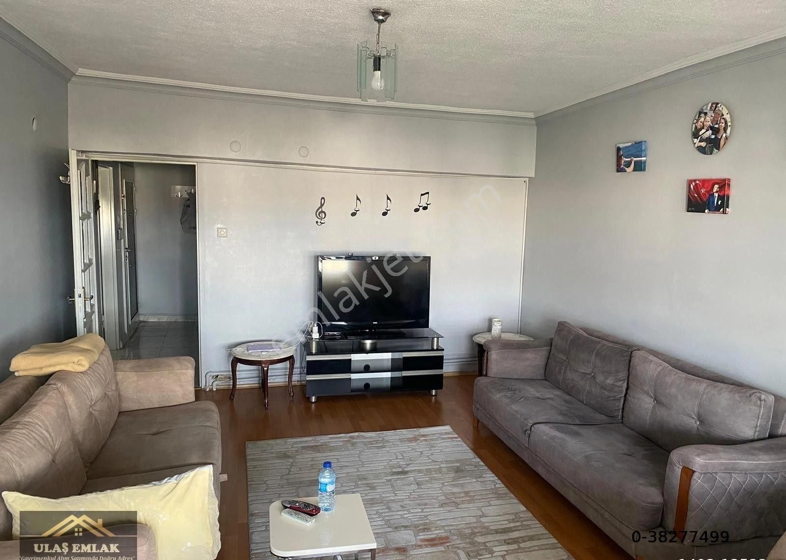 Ulaş Emlak Elvankent Batı Adalet Srayı Bitişiği Site İçerisinde Asansörlü - Görsel 24