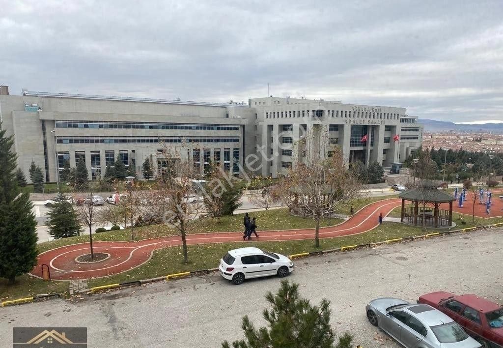 Ulaş Emlak Elvankent Batı Adalet Srayı Bitişiği Site İçerisinde Asansörlü - Görsel 20